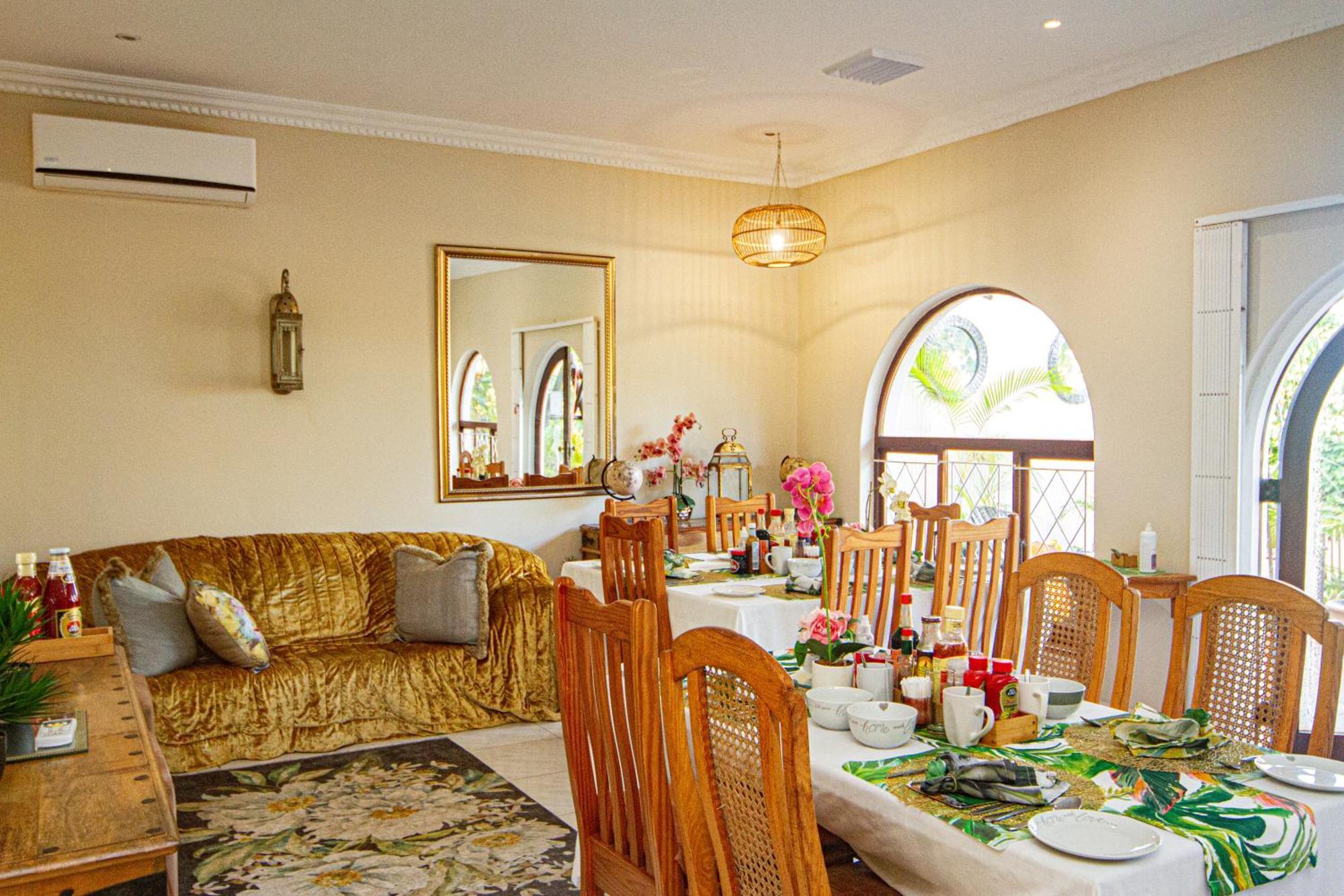 La Loggia Bed And Breakfast Durban Exterior foto
