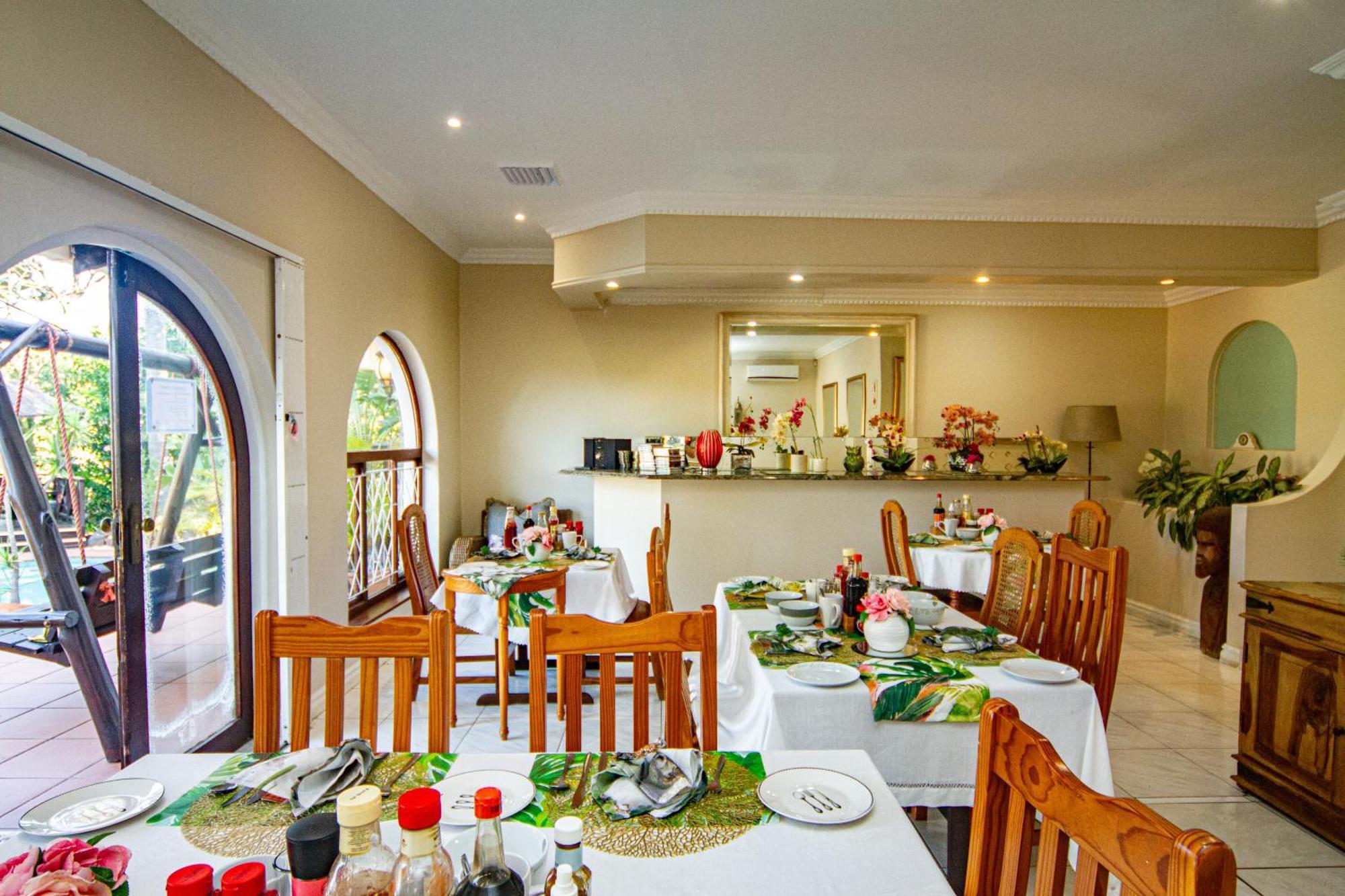 La Loggia Bed And Breakfast Durban Exterior foto