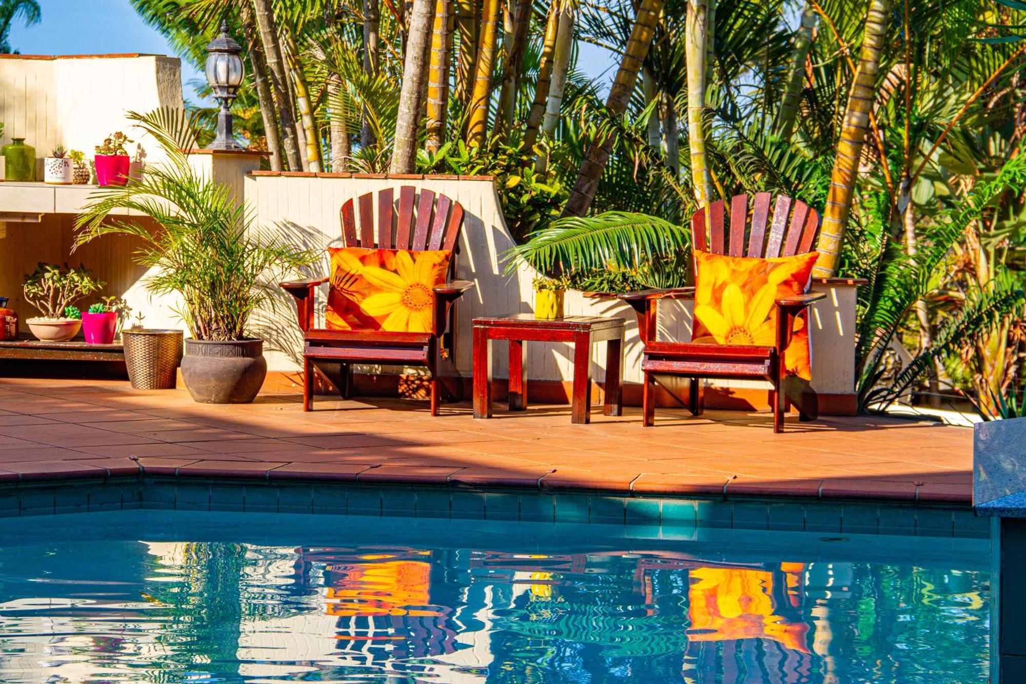 La Loggia Bed And Breakfast Durban Exterior foto