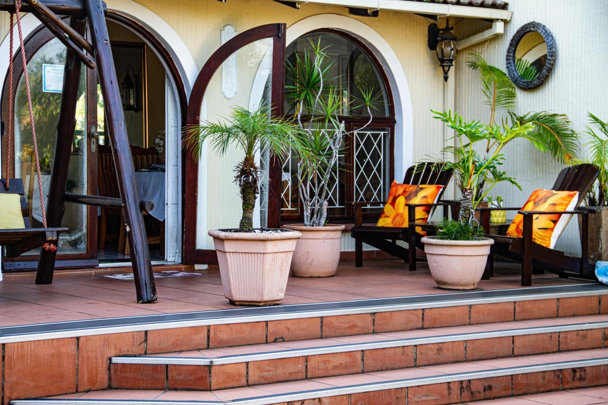 La Loggia Bed And Breakfast Durban Exterior foto