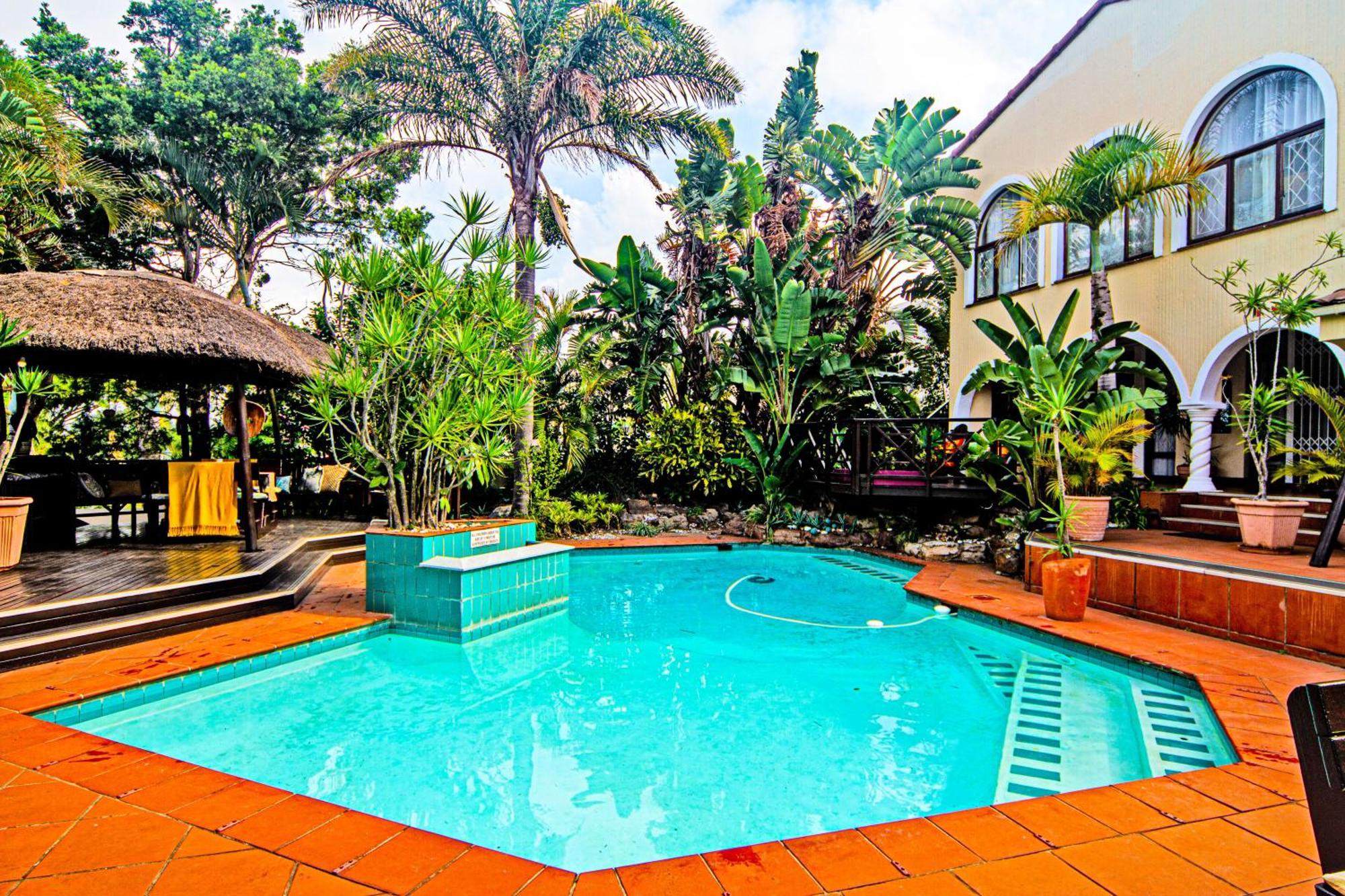 La Loggia Bed And Breakfast Durban Exterior foto