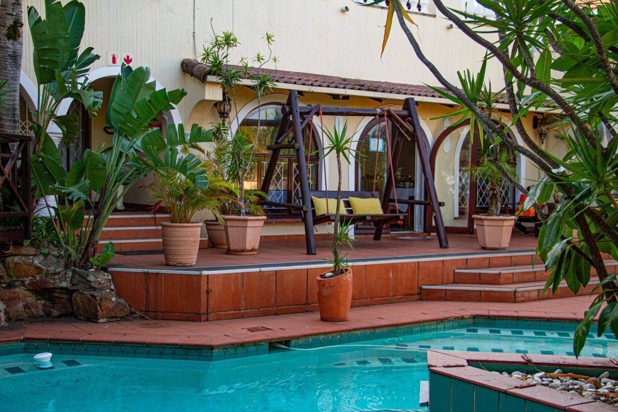 La Loggia Bed And Breakfast Durban Exterior foto