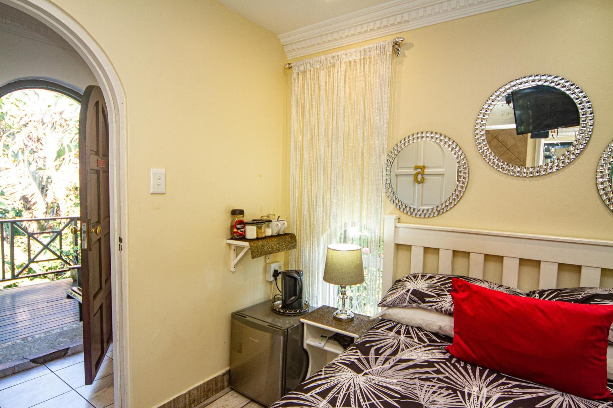 La Loggia Bed And Breakfast Durban Exterior foto