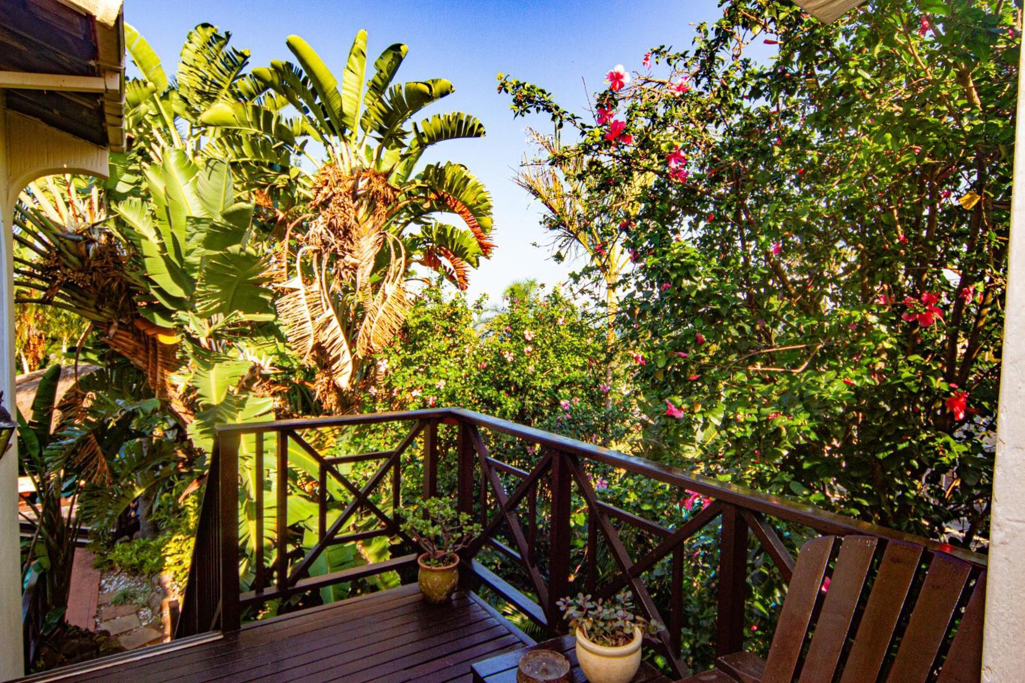 La Loggia Bed And Breakfast Durban Exterior foto