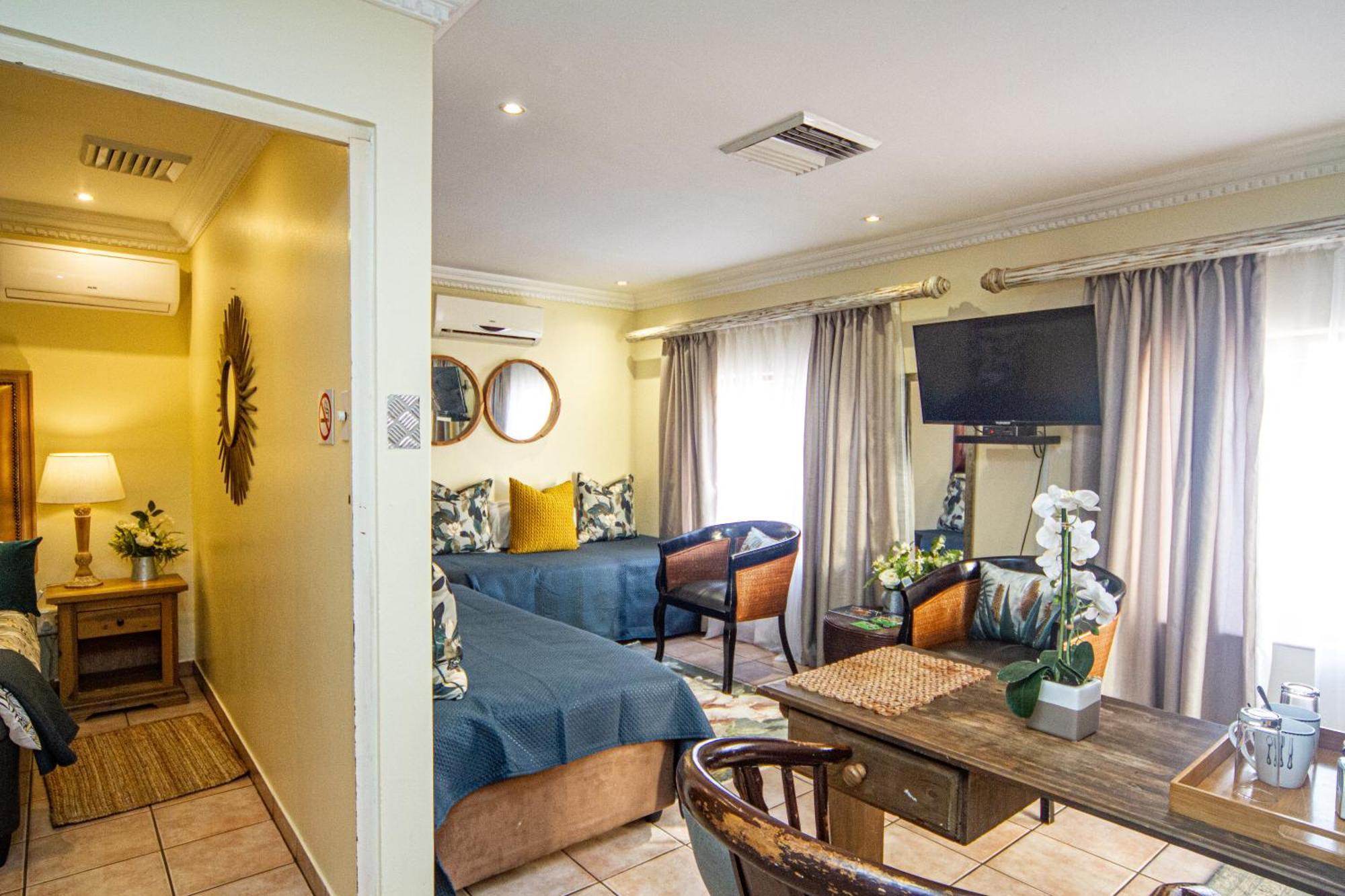 La Loggia Bed And Breakfast Durban Exterior foto