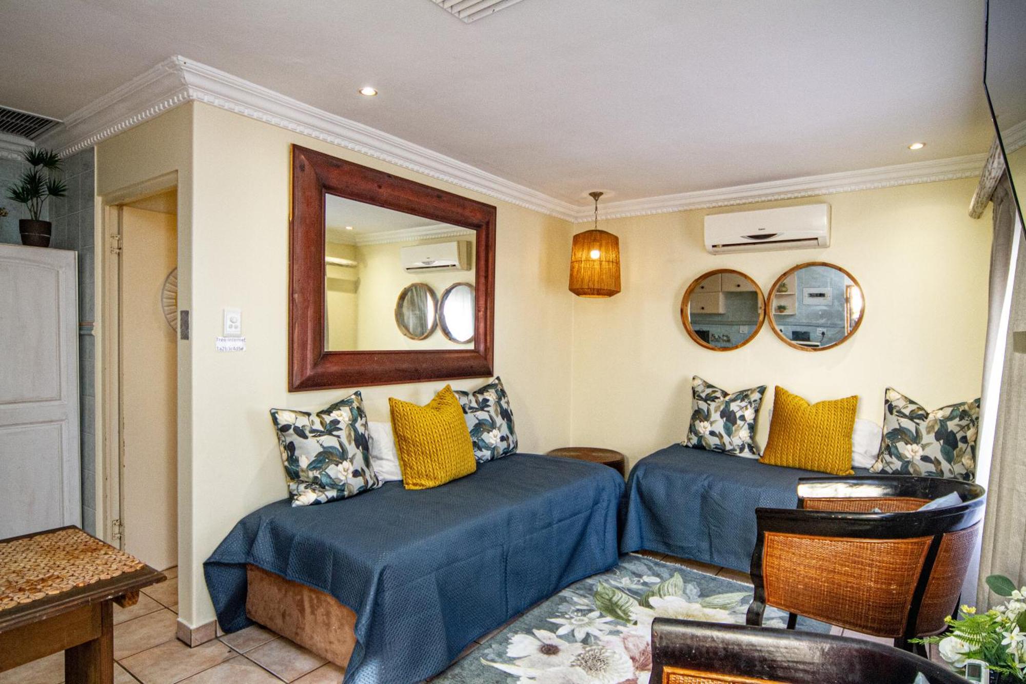 La Loggia Bed And Breakfast Durban Exterior foto