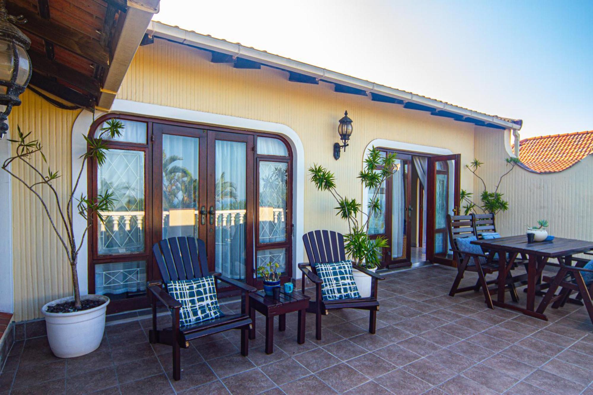 La Loggia Bed And Breakfast Durban Exterior foto