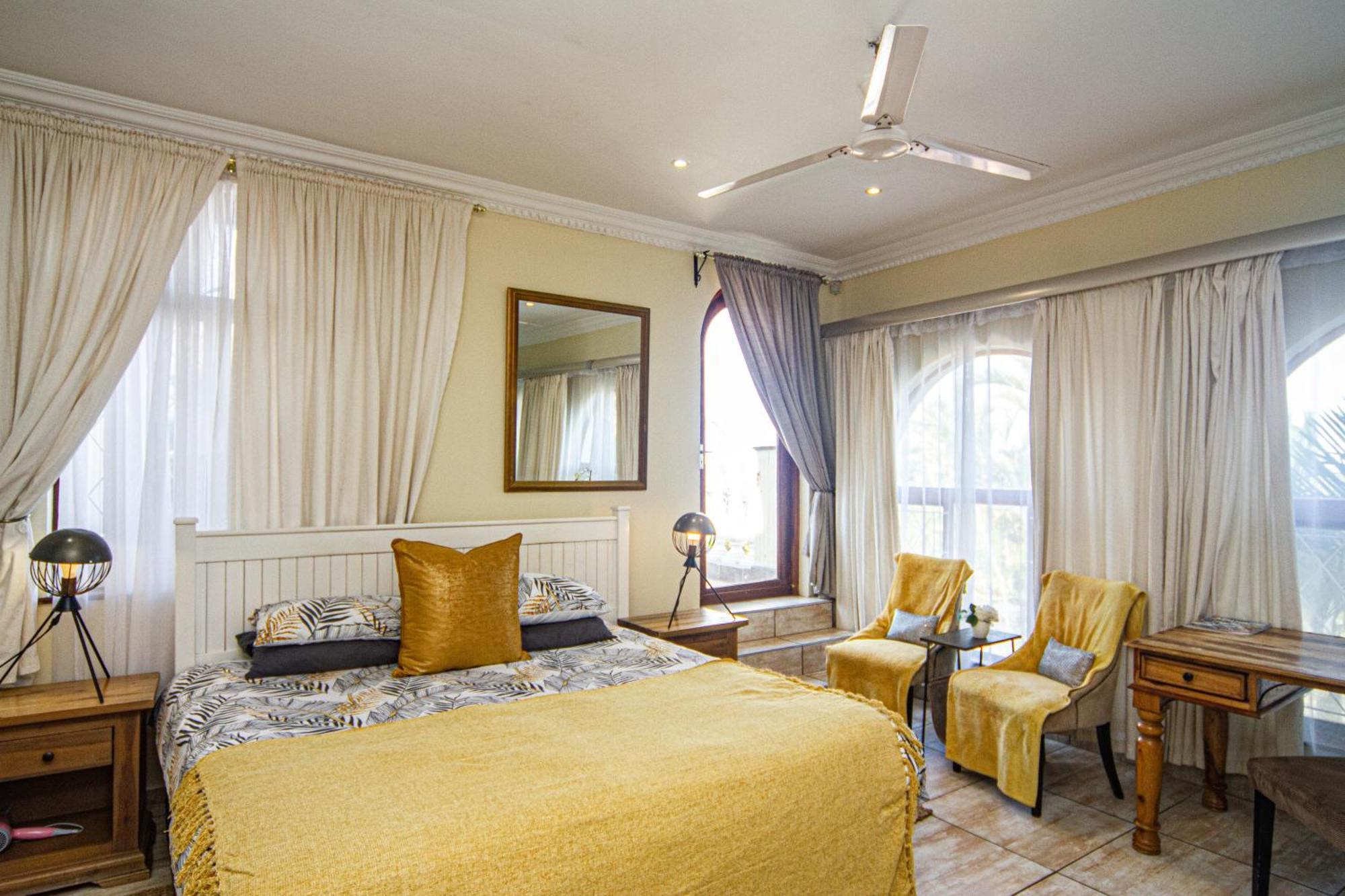 La Loggia Bed And Breakfast Durban Exterior foto